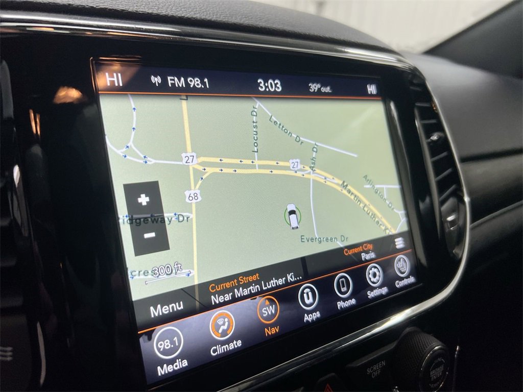 Used 2021 Jeep Grand Cherokee Limited w/ Quick Order Package 28K 80th image 14