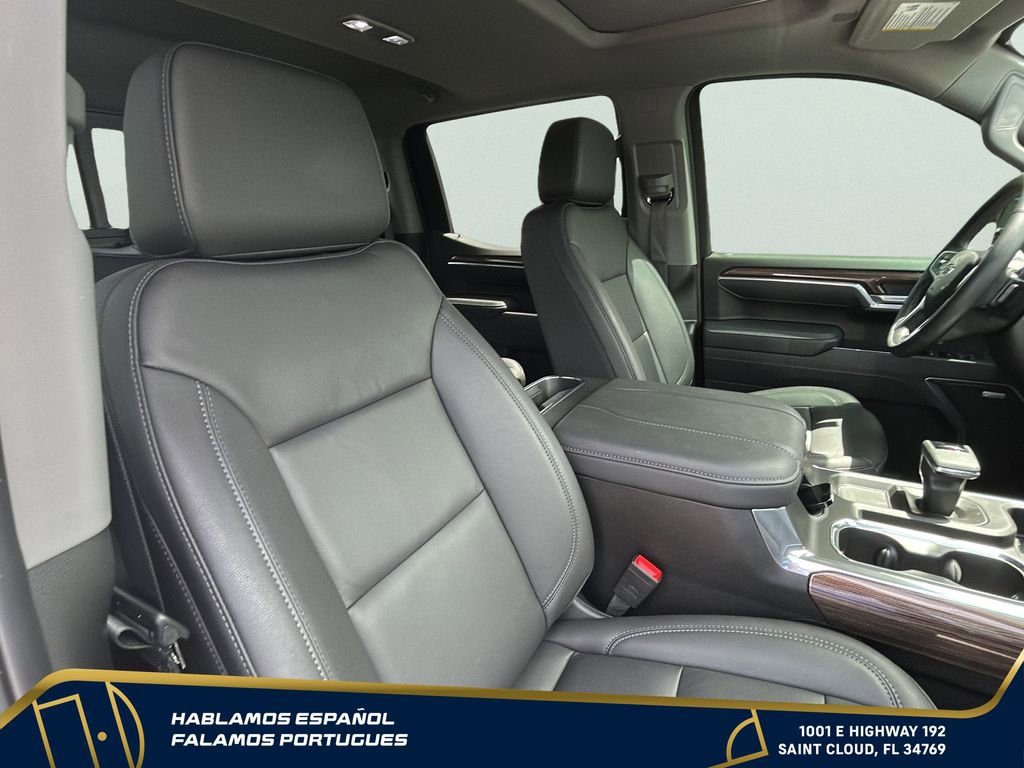 Used 2026 Chevrolet Silverado 1500 RST w/ All Star Edition Plus AWD/4WD image 15