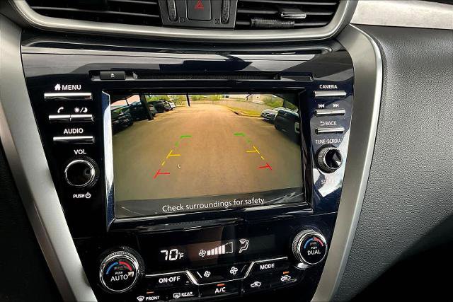 Certified 2024 Nissan Murano SV w/ SV Midnight Edition Package image 26