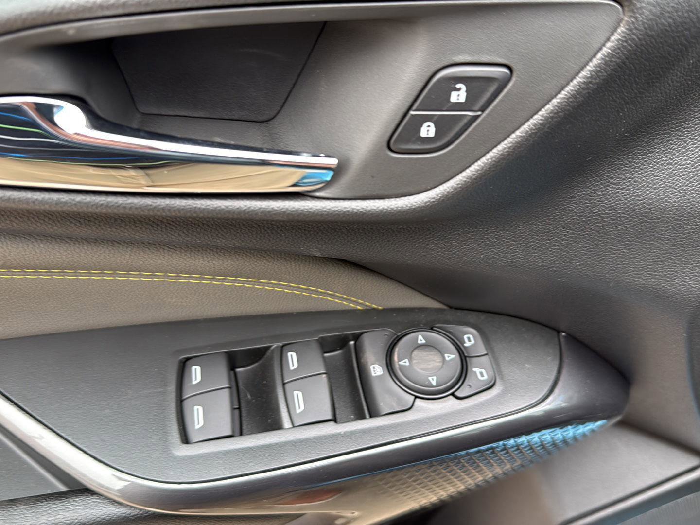 New 2026 Chevrolet Trax ACTIV w/ Driver Confidence Package image 21