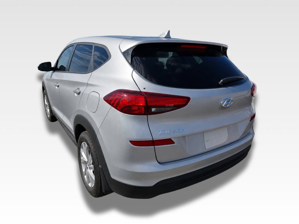Used 2019 Hyundai Tucson SE w/ Cargo Package FWD image 3