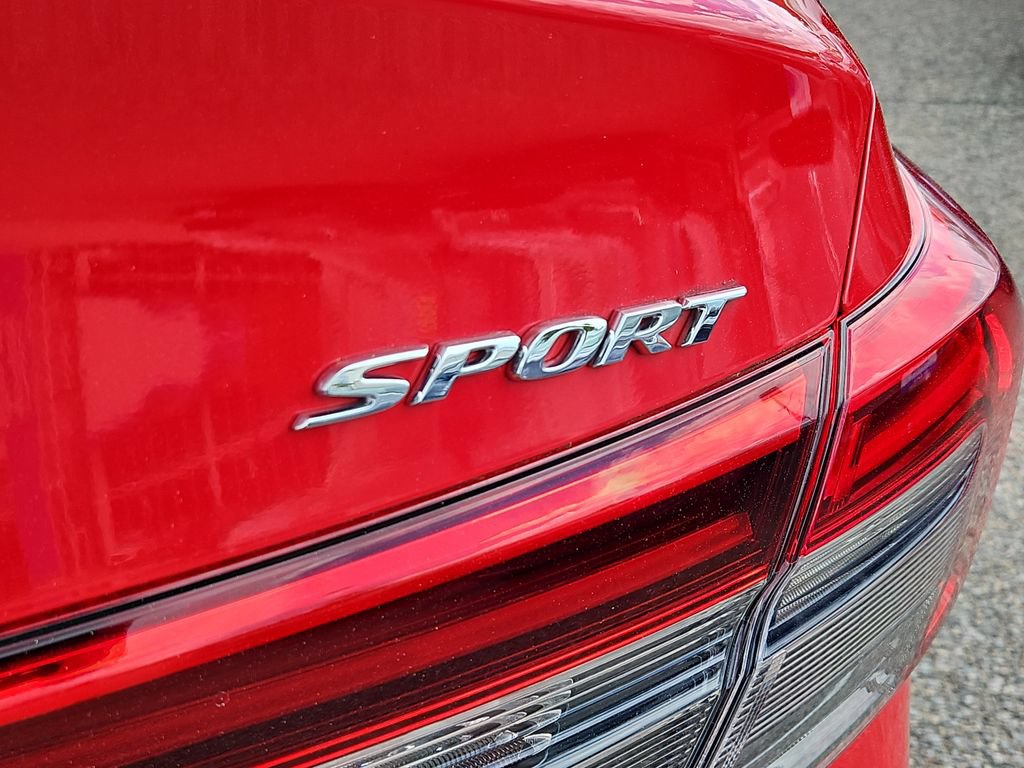 Certified 2023 Honda Civic Sport image 12