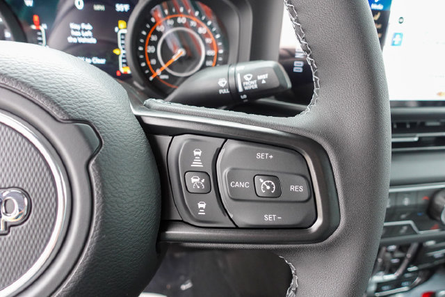 New 2026 Jeep Gladiator Rubicon AWD/4WD image 18