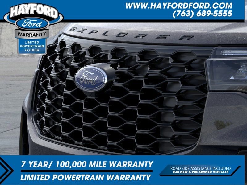 New 2026 Ford Explorer ST-Line image 19