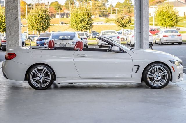 Used 2018 BMW 430i Convertible RWD image 53