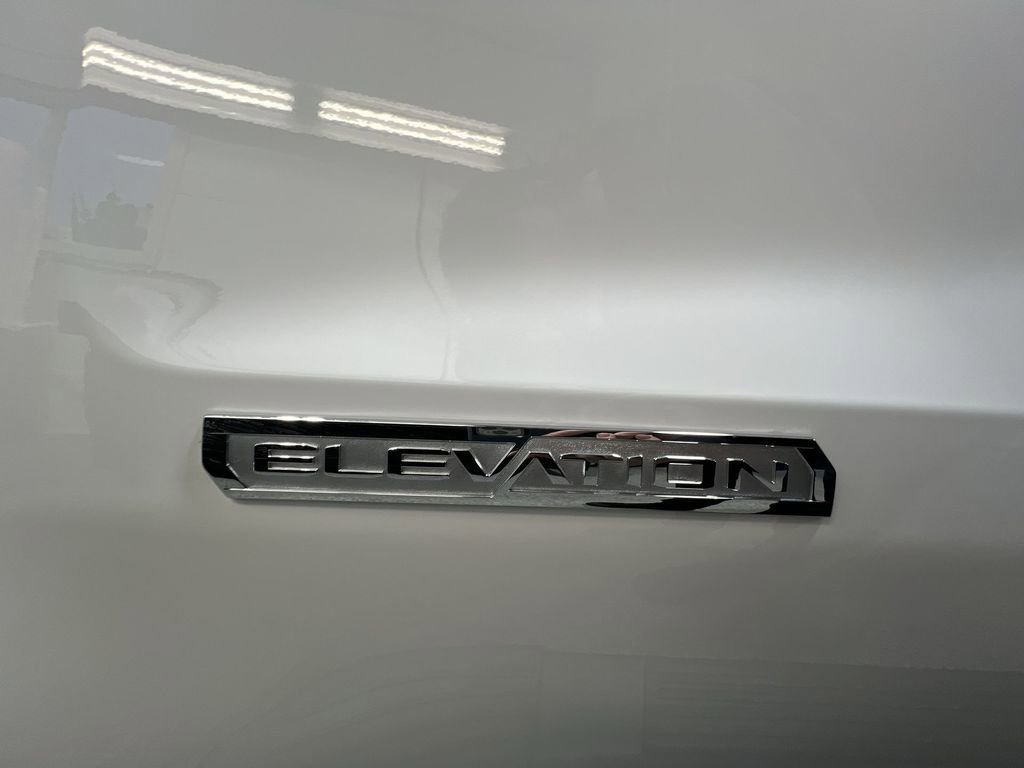 New 2024 GMC Sierra 1500 Elevation w/ LPO, Elevation Black Package image 31