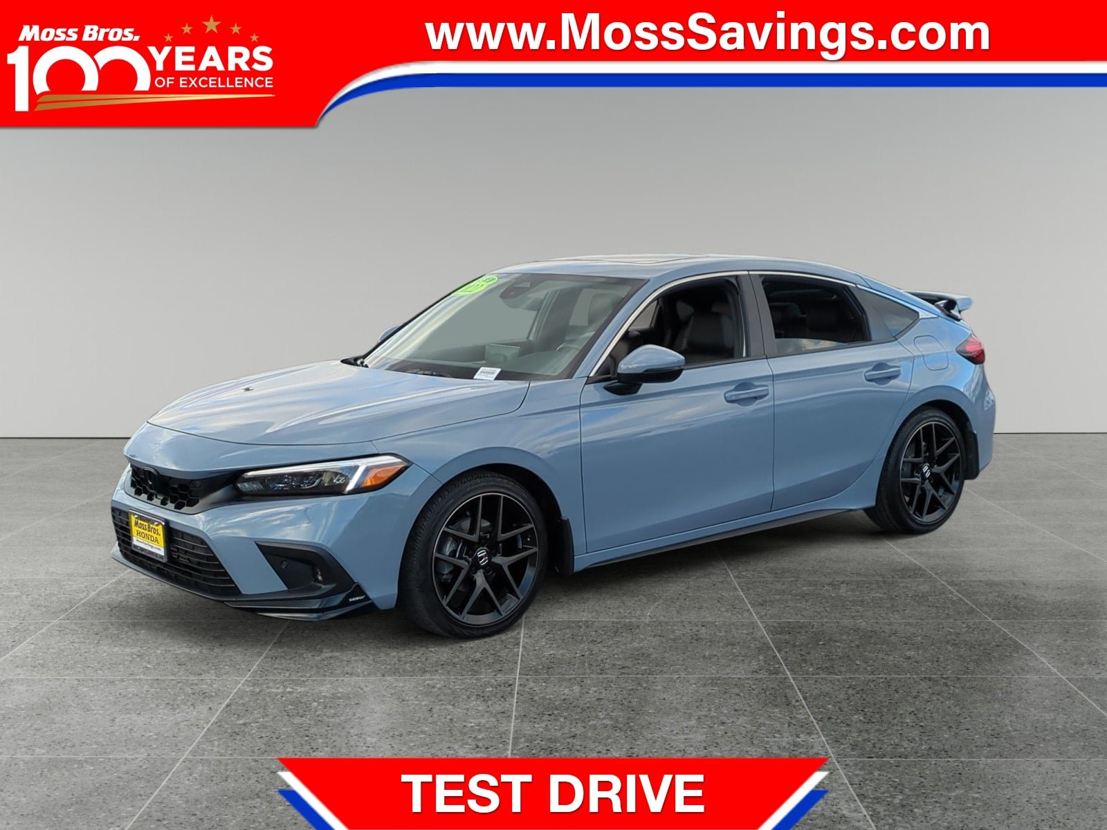 Used 2022 Honda Civic Sport