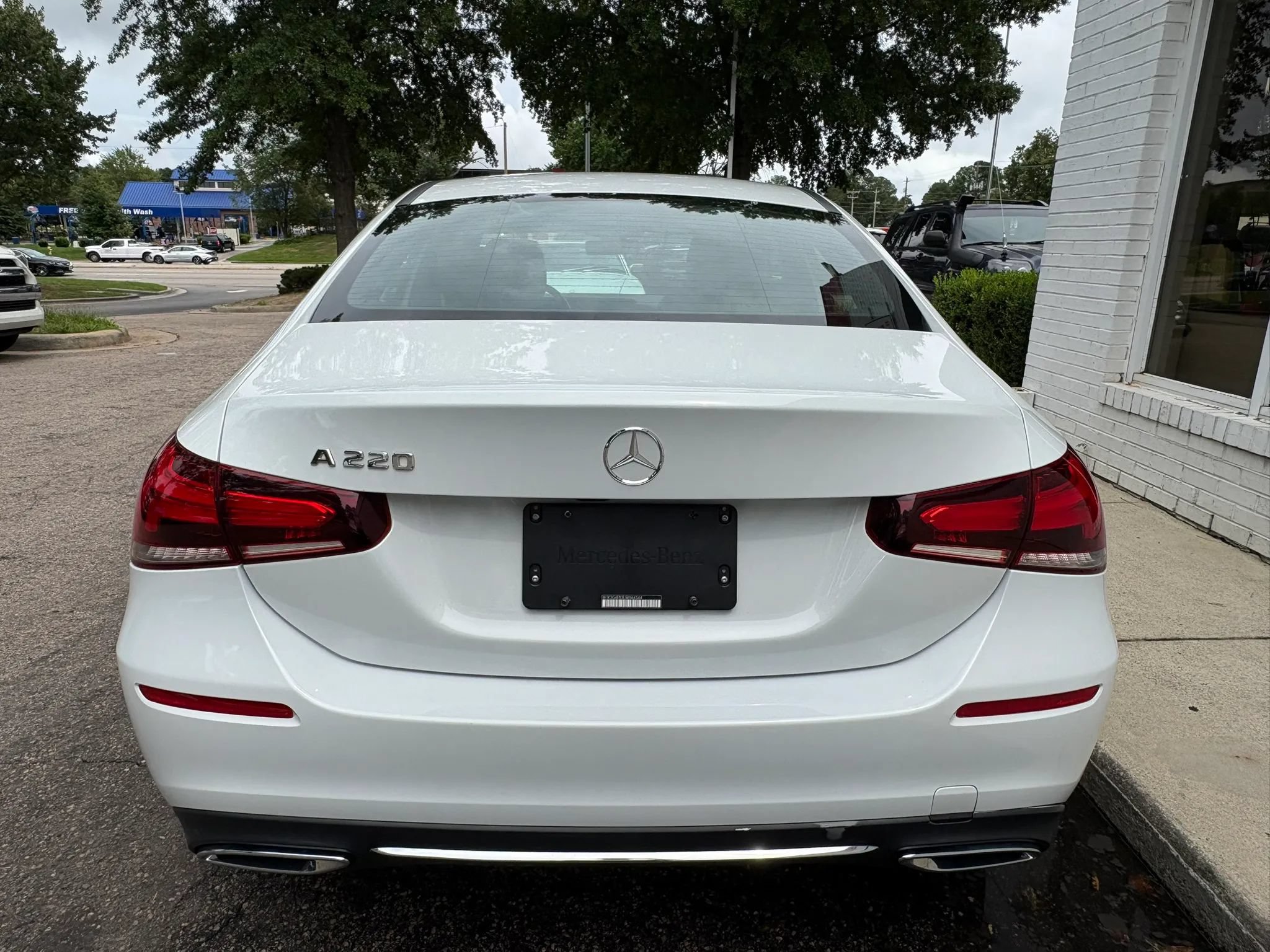 Used 2020 Mercedes-Benz A 220 image 7