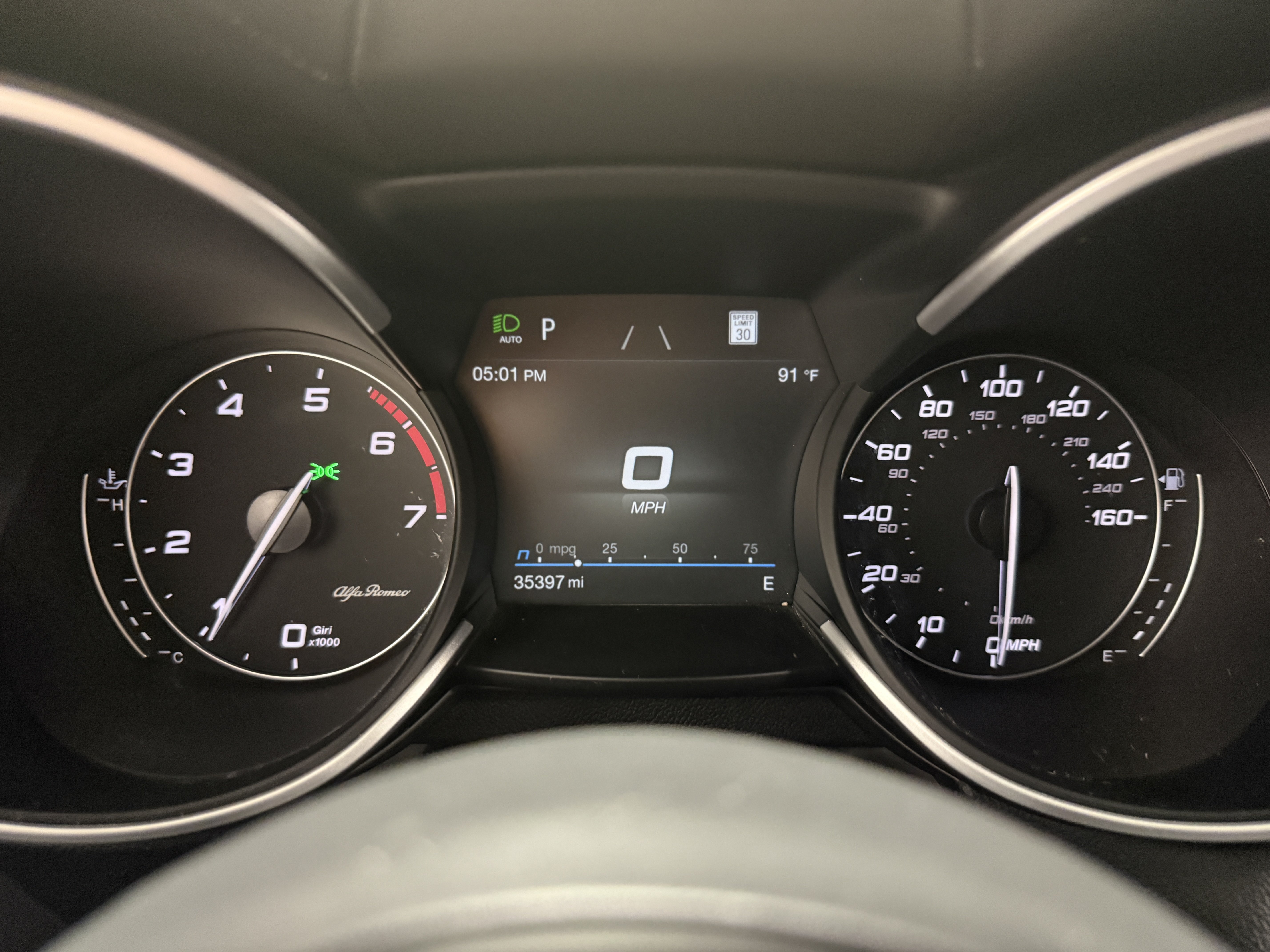 Certified 2023 Alfa Romeo Stelvio Veloce AWD/4WD image 34