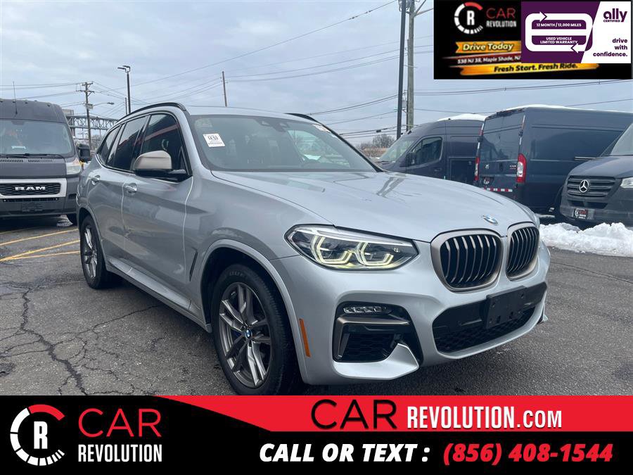 Used 2020 BMW X3 M40i w/ Premium Package