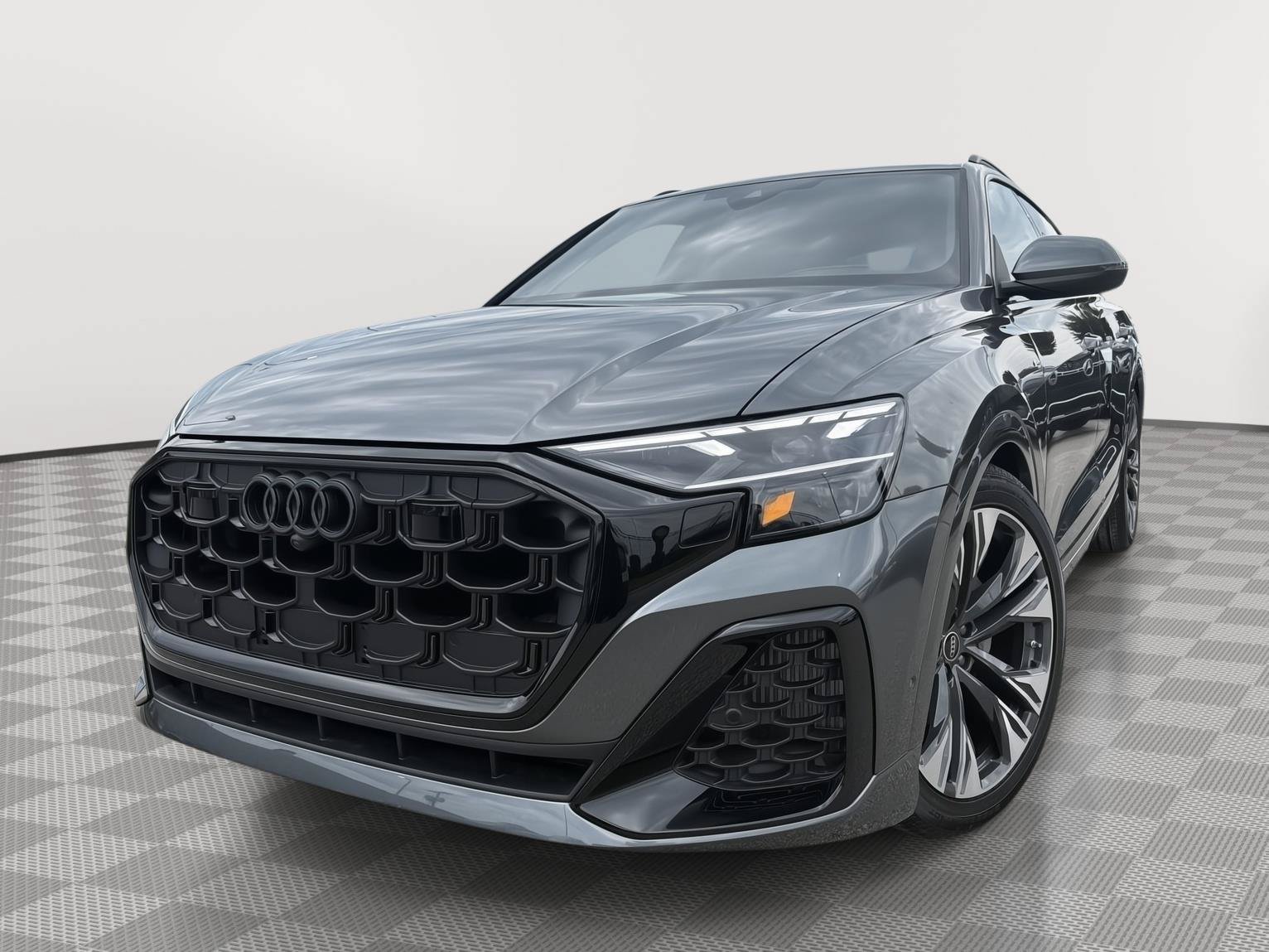 New 2026 Audi Q8 Prestige AWD/4WD image 1