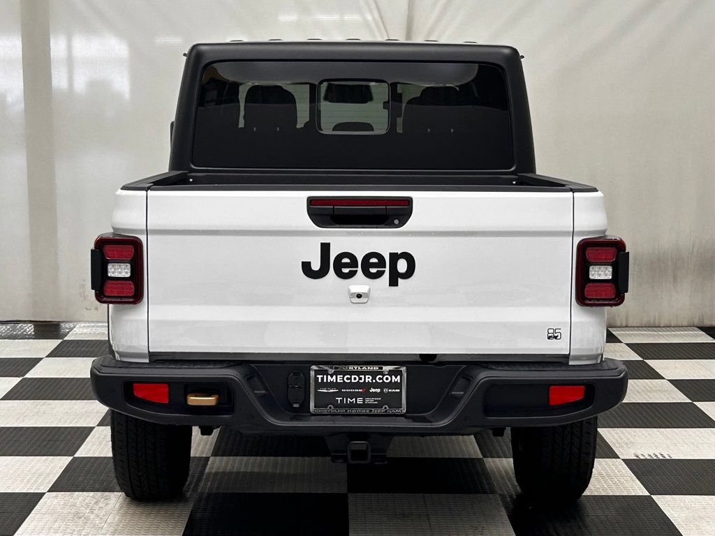 New 2026 Jeep Gladiator Sport AWD/4WD image 6