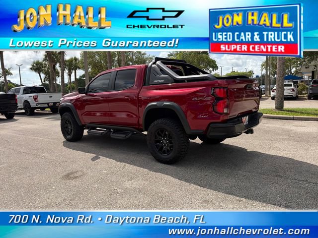 Used 2025 Chevrolet Colorado ZR2 w/ Midnight Edition AWD/4WD image 7