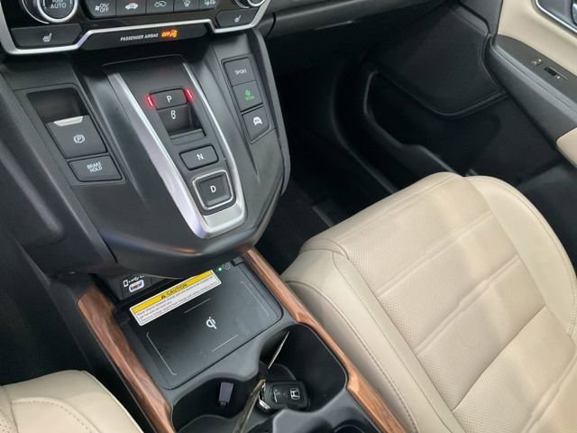 Certified 2021 Honda CR-V Touring image 14