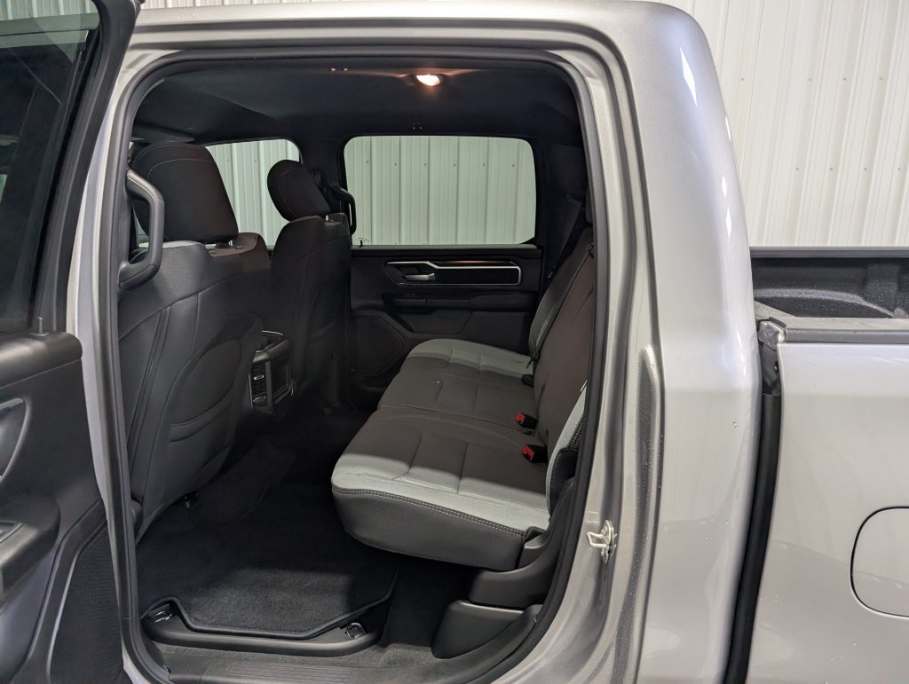Used 2024 RAM 1500 Big Horn AWD/4WD image 10