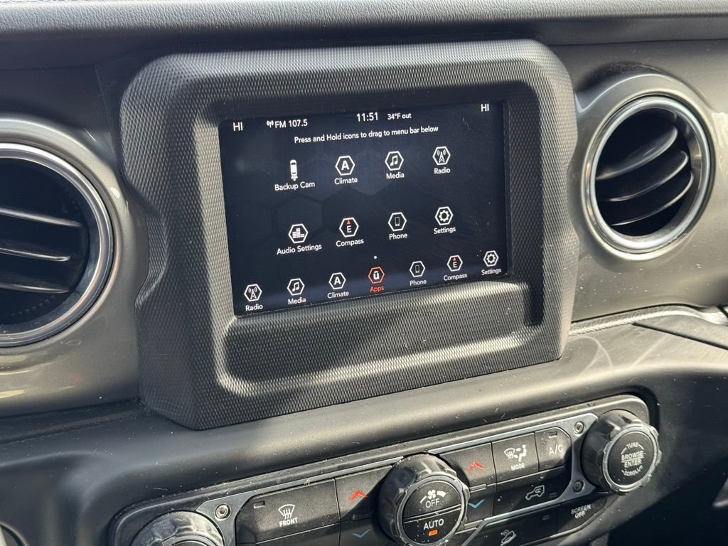 Used 2019 Jeep Wrangler Unlimited Sahara image 30