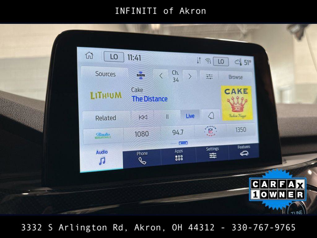 Used 2025 Ford Escape ST-Line image 48