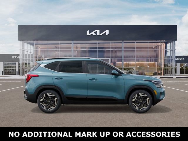 New 2026 Kia Seltos SX w/ SX Sunroof Package image 7