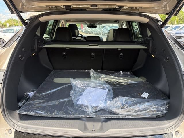 New 2026 Nissan Murano Platinum w/ Cargo Package AWD/4WD image 5