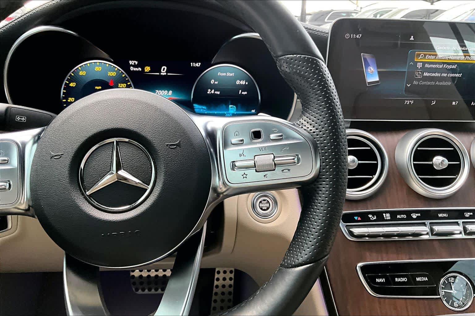 Certified 2023 Mercedes-Benz C 300 Cabriolet image 25
