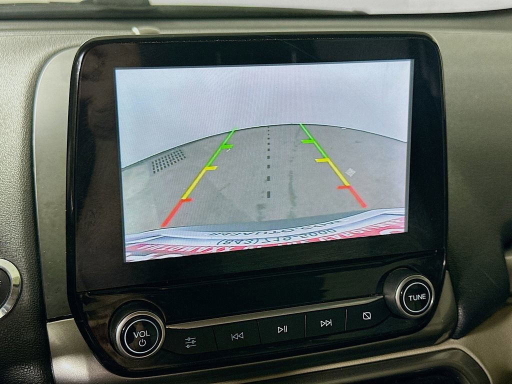 Used 2021 Ford EcoSport SE w/ SE Convenience Package image 10