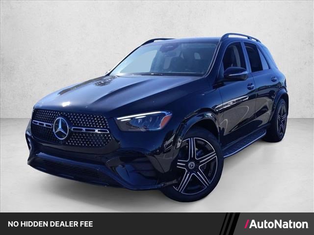 New 2026 Mercedes-Benz GLE 450 4MATIC image 1