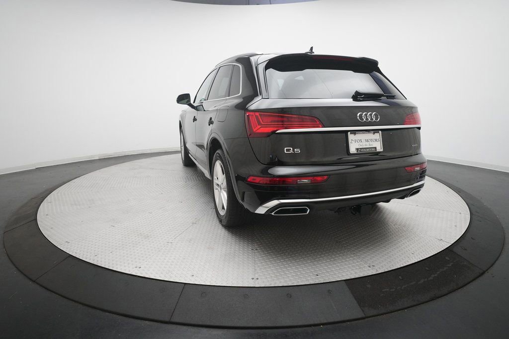New 2025 Audi Q5 e Premium Plus image 36