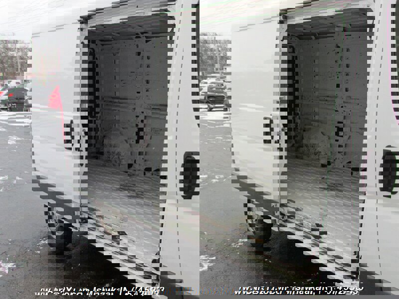 Used 2017 RAM ProMaster 1500 image 8