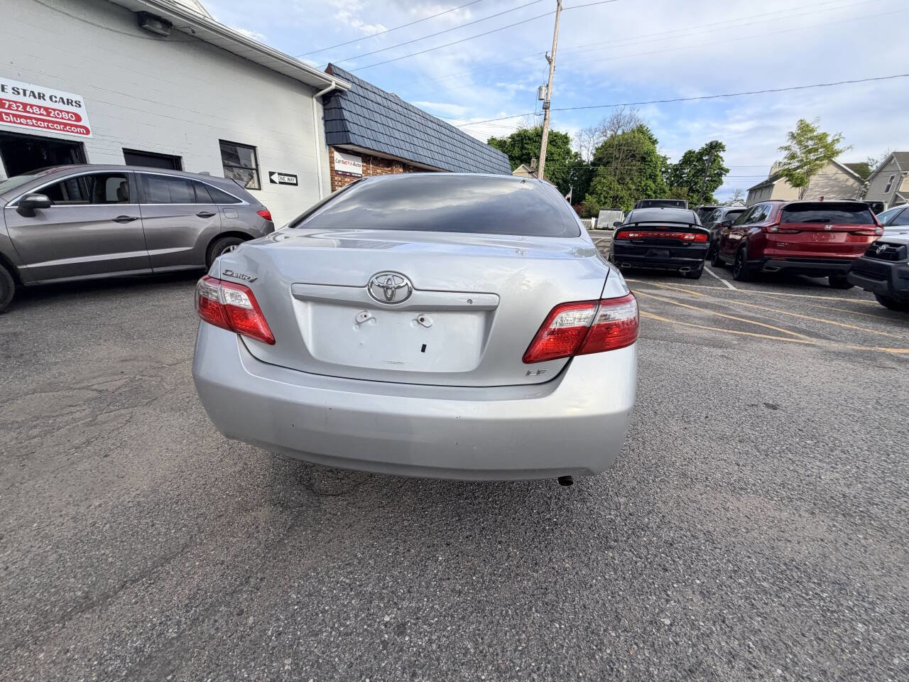 Used 2009 Toyota Camry LE FWD image 45