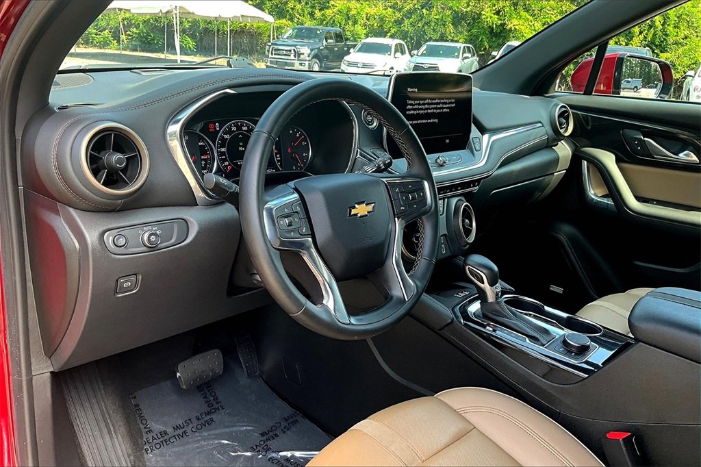 Certified 2023 Chevrolet Blazer Premier w/ Enhanced Convenience Package image 15