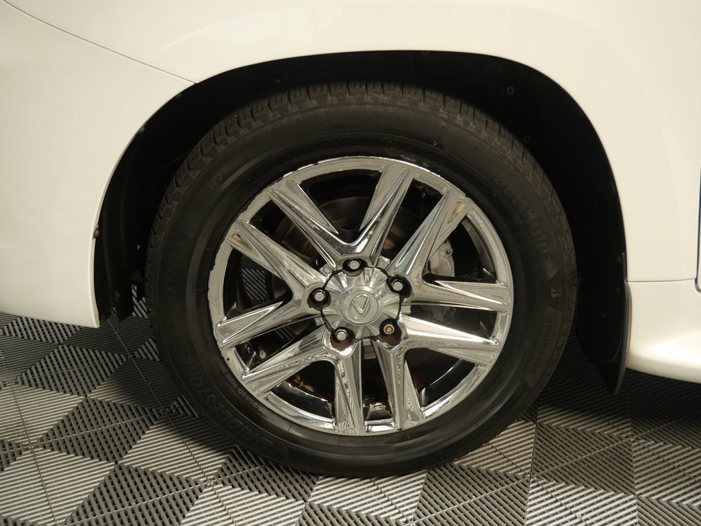 Used 2014 Lexus LX 570 4WD image 10