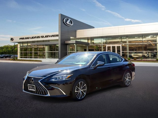 Certified 2023 Lexus ES 350 w/ Premium Package