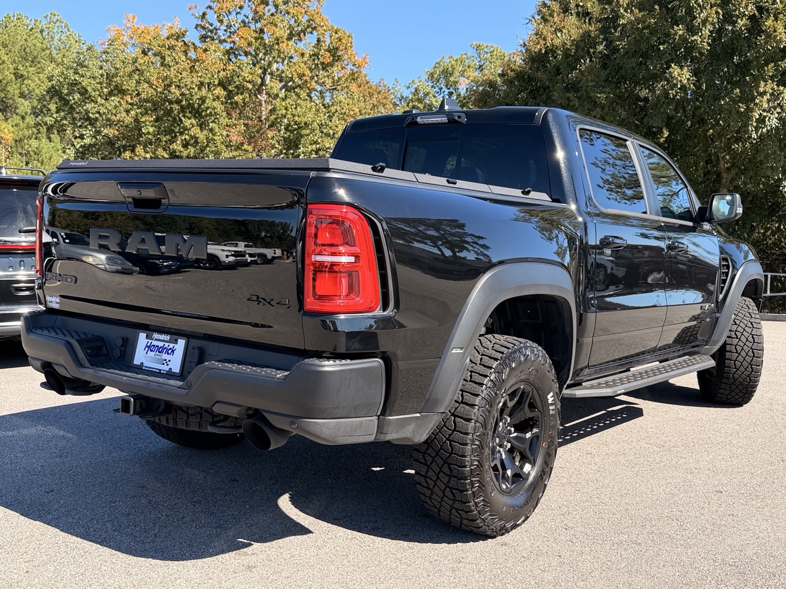 Used 2026 RAM 1500 RHO w/ RHO Level 1 Equipment Group AWD/4WD image 12