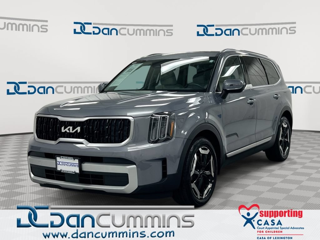 Used 2025 Kia Telluride EX