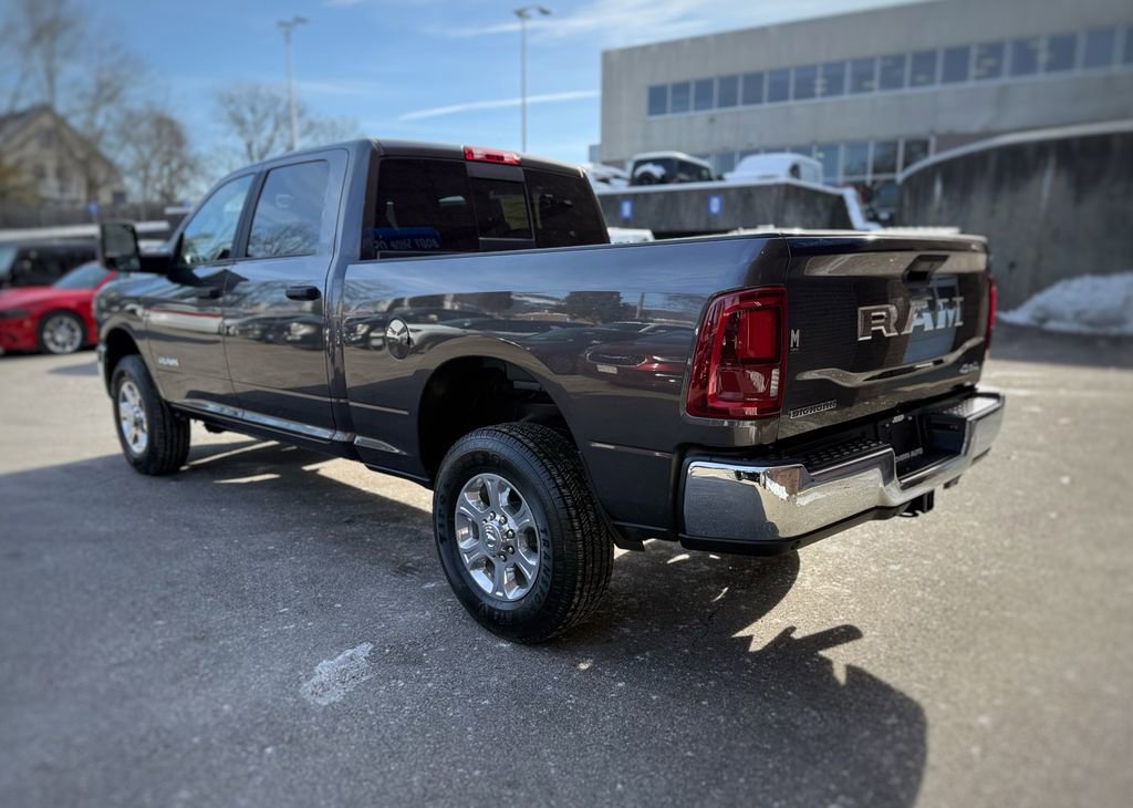 New 2025 RAM 2500 Big Horn image 10