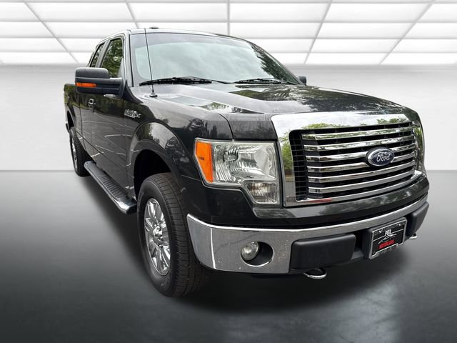 Used 2012 Ford F150 XLT w/ XLT Chrome Pkg AWD/4WD image 7