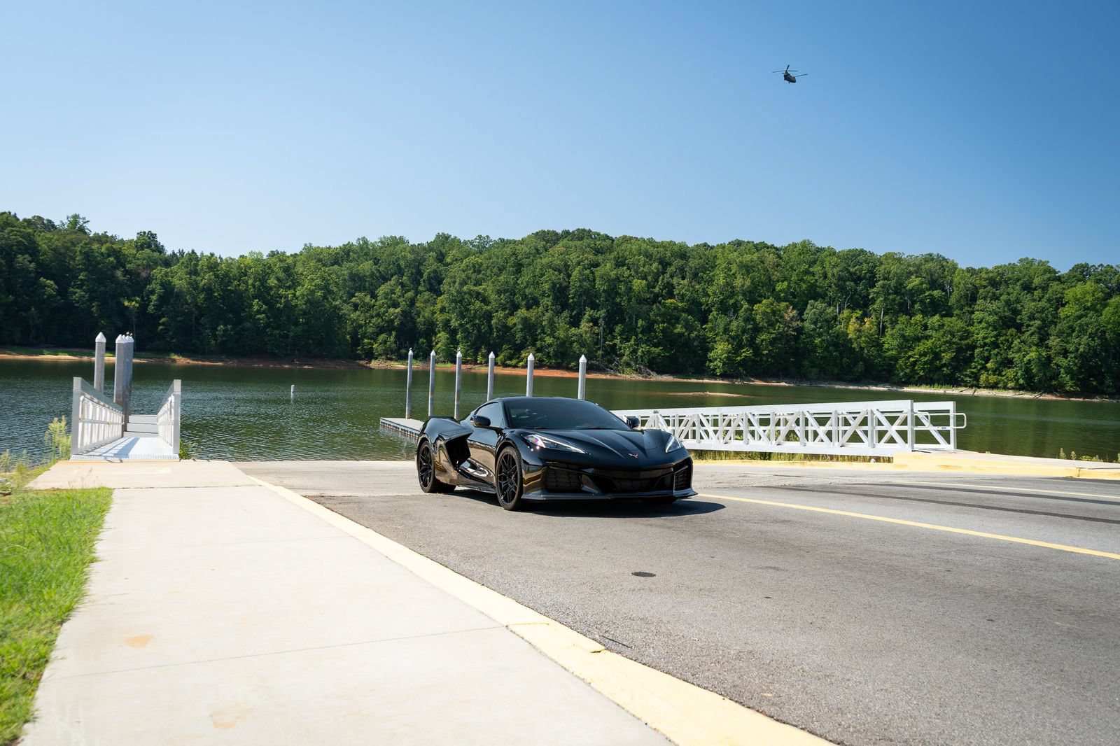 Used 2023 Chevrolet Corvette Z06