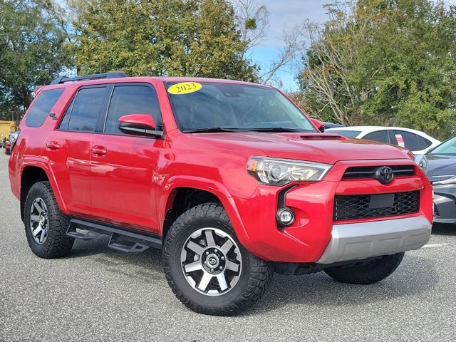 Used 2023 Toyota 4Runner TRD Off-Road image 36