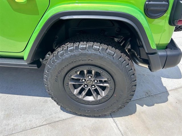New 2025 Jeep Wrangler Unlimited Rubicon 392 AWD/4WD image 6
