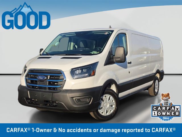 Used 2024 Ford E-Transit Low Roof RWD 360° Tour