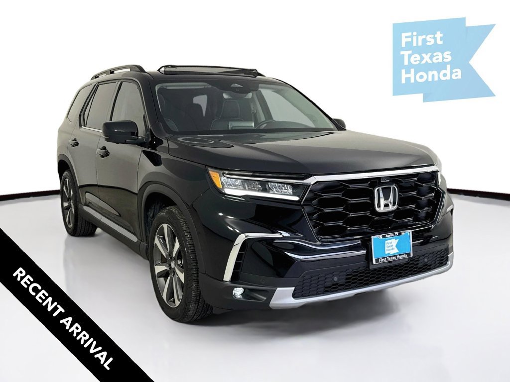 Certified 2025 Honda Pilot Elite image 1