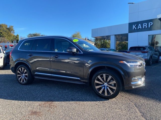 Used 2025 Volvo XC90 B5 Plus