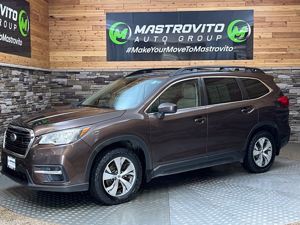Used 2019 Subaru Ascent Premium AWD/4WD image 9
