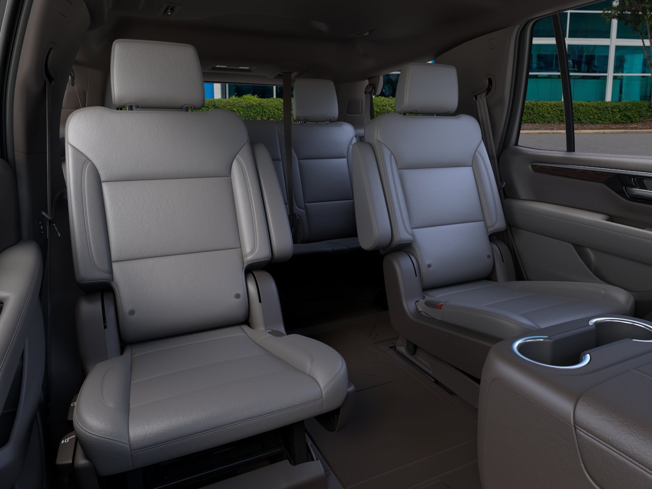 New 2026 Chevrolet Tahoe LT RWD image 17