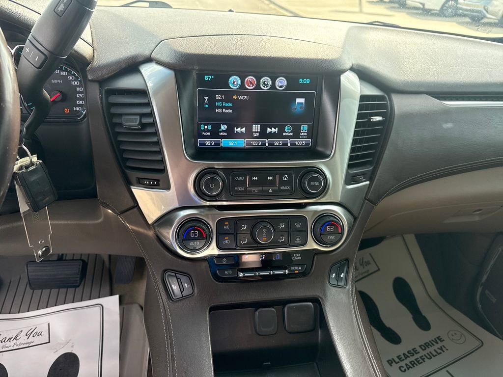 Used 2018 Chevrolet Suburban LT RWD image 24