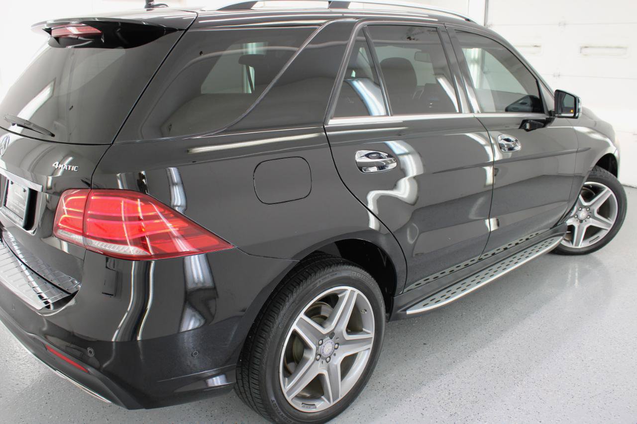 Used 2017 Mercedes-Benz GLE 400 4MATIC image 15
