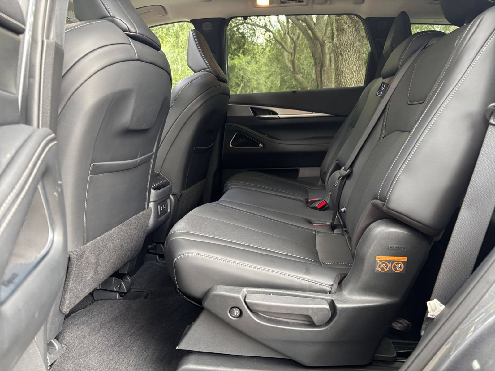 Used 2026 INFINITI QX60 Luxe FWD image 29