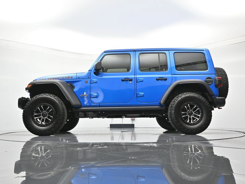 New 2026 Jeep Wrangler Unlimited Rubicon AWD/4WD image 43