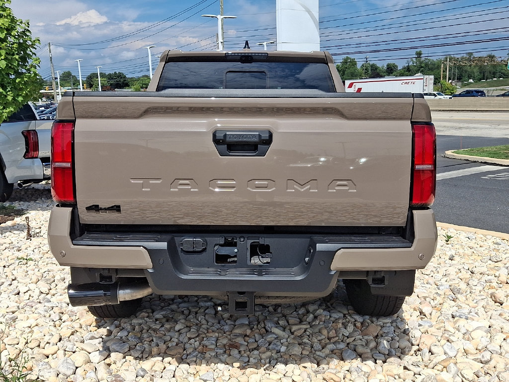 New 2026 Toyota Tacoma TRD Sport w/ TRD Sport Premium Package AWD/4WD image 5