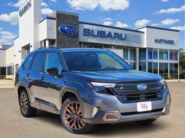 Certified 2026 Subaru Forester Sport AWD/4WD video 1